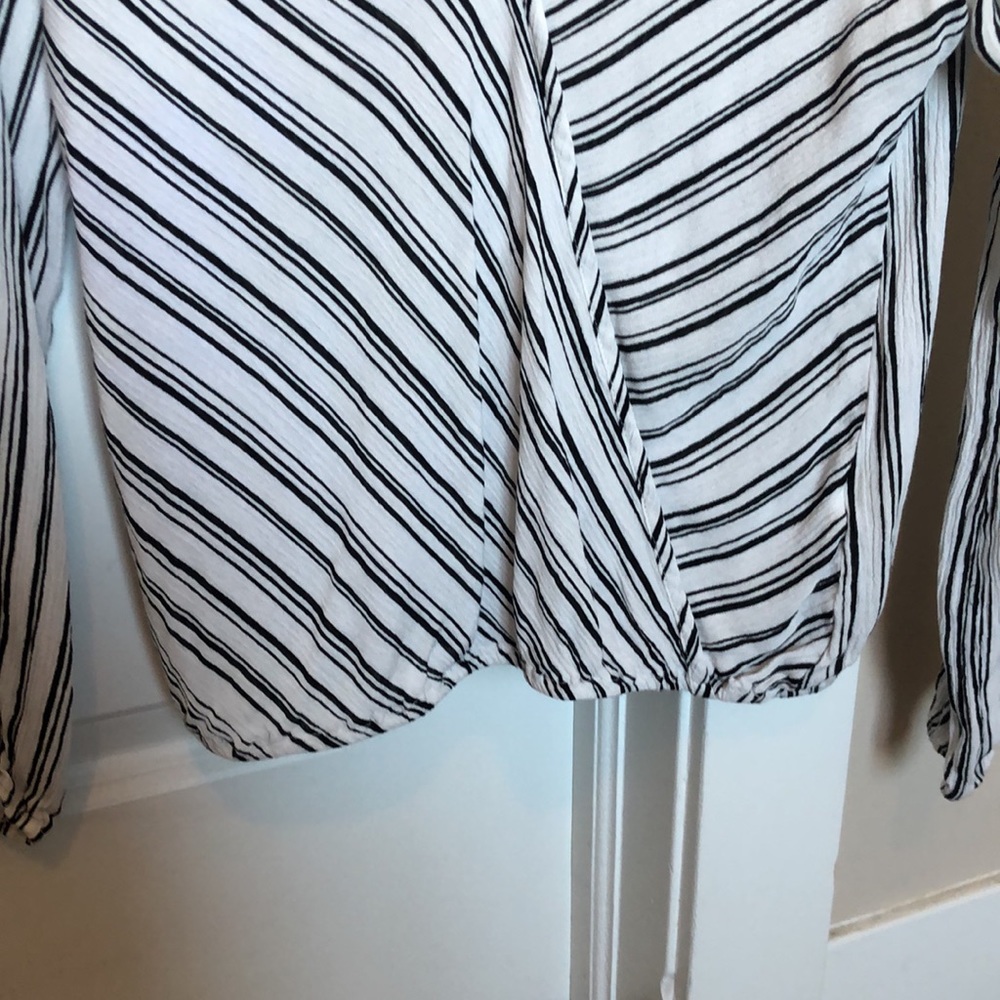 Striped Top - Picture 5 of 5